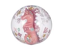 Little Dutch Ocean Dreams 3D Beach Ball Caballito de mar 35 Cm