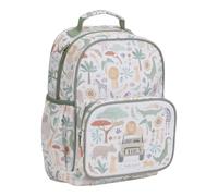 Mochila Grande Safari Friends - Mochila infantil - Little Dutch - IndyaEduOcio