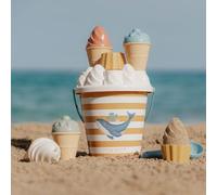 Little Dutch Set de cubos helado Ocean Dreams Azul – a partir de 18 meses