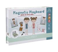 Little Dutch Tablero MAGNÉTICO Jim Y Rosa
