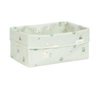 Little Dutch Te30514022 Little Farm - Cesta para cambiar pañales (tamaño grande), color verde