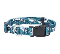 Little Earth Productions Little Earth 320101-colt-l-1: Pet Team Collar, Indianapolis Colts NFL Mascotas, Unisex, Color del Equipo, L