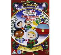 Little Einsteins: A Christmas Wish [Reino Unido] [DVD]