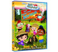 Little Einsteins De Viaje Por Africa [DVD]