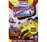 Little Einsteins Go To America [DVD]