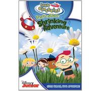 Little Einsteins: Incredible Shrinking Adventure [Francia] [DVD]
