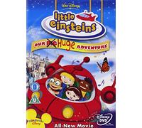 Little Einsteins: Our Huge Adventure [Reino Unido] [DVD]