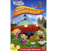 Little Einsteins: Rocket's Firebird Rescue [USA] [DVD]