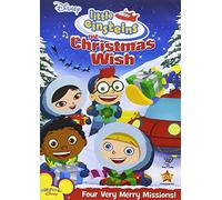 Little Einsteins: The Christmas Wish [Reino Unido] [DVD]