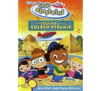 Little Einsteins: The Legend of the Golden Pyramid [USA] [DVD]