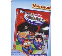 Little Einsteins: Una carrera hacia el espacio [DVD]