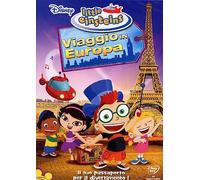Little Einsteins - Viaggio in Europa [Italia] [DVD]