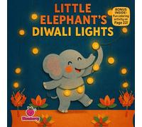 Little Elephant Diwali Lights
