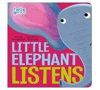Little Elephant Listens (Hello Genius)