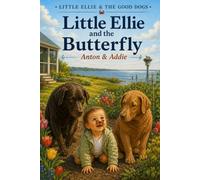 Little Ellie and the Good Dogs: Little Ellie and the Butterfly: 6