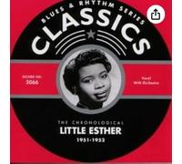 Little Esther 1951-1952