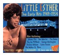 Little Esther - Early Hits 1949-54 by Little Esther Original recording remastered edition (2010) Audio CD