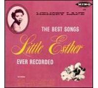 Little Esther - Memory Lane [Casete]