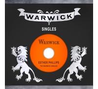 Little Esther - The Warwick Singles [VINYL] [Vinilo]