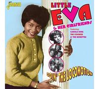 Little Eva and Her Girlfriends Doin' the Locomotion (CD) Album