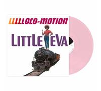 Little Eva - Llllloco-Motion - Vinyle Rose [Vinilo]