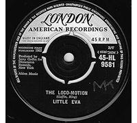 Little Eva - The Loco-motion - Little Eva 7" 45