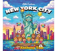 Little Explorer in New York City: A Creative Journey Through New York’s Iconic Streets and Sights
