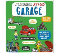 Little Explorers: Let's Go! Garage