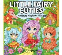 Little Fairy Cuties: Miniature Magic for All Ages