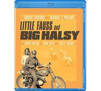 Little Fauss & Big Halsy (Blu-ray) (Importación USA)