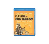Little Fauss & Big Halsy [Edizione: Stati Uniti] [Italia] [Blu-ray]