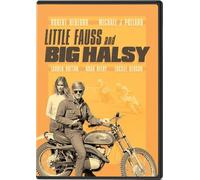 Little Fauss & Big Halsy [Edizione: Stati Uniti] [Italia] [DVD]