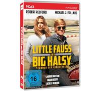 Little Fauss und Big Halsy (Stromer der Landstraße) - Kultfilm mit Robert Redford