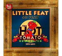 Little Feat - 40 Feat: The Hot Tomato Anthology