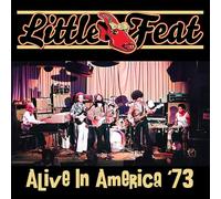 Little Feat - Alive in America (Coral Red Vinyl) [Vinilo]