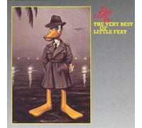 Little Feat As Time Goes By: THE VERY BEST OF LITTLE FEAT (CD) (Importación USA)