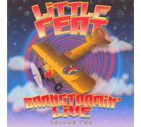 Little Feat - Barnstormin' Live Volume 2