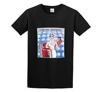 Little Feat Dixie Chicken Unisex T-Shirt Printed tee Black Mens Top Shirt L