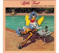 Little Feat - Down on the farm (1979) / Vinyl record [Vinyl-LP]