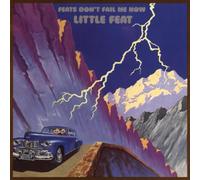 Little Feat – Feats Don't Fail Me Now – Vinilo – Edición Deluxe (Warner Music)