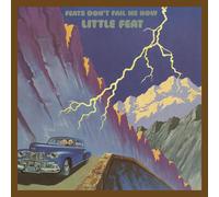 Little Feat – Feats Don't Fail Me Now – CD – Edición Deluxe