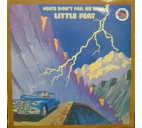 LITTLE FEAT - FEATS DON'T FAIL ME NOW LP (VINYL) UK WARNER BROS 1974