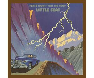 Little Feat - Feats Don't Fail Me Now [Vinilo]