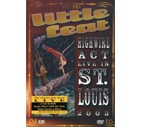 Little Feat: Highwire ACT Live in St. Louis 2003 [USA] [DVD]