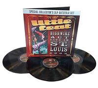 Little Feat - Highwire Act Live in St. Louis 2013 [Vinilo]