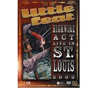 Little Feat - Highwire Act Live in St. Louis [Alemania] [DVD]