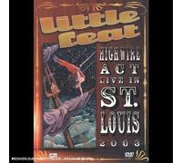 Little Feat - Highwire Act Live In St. Louis [Francia] [DVD]