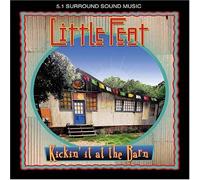Little Feat - Kickin' It at the Barn [DVD de Audio]
