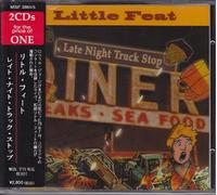 Little Feat - Late Night Track Stop