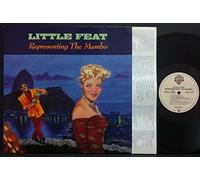 LITTLE FEAT - Little Feat - Representing The Mambo - Warner Bros. Records - 7599-26163-1